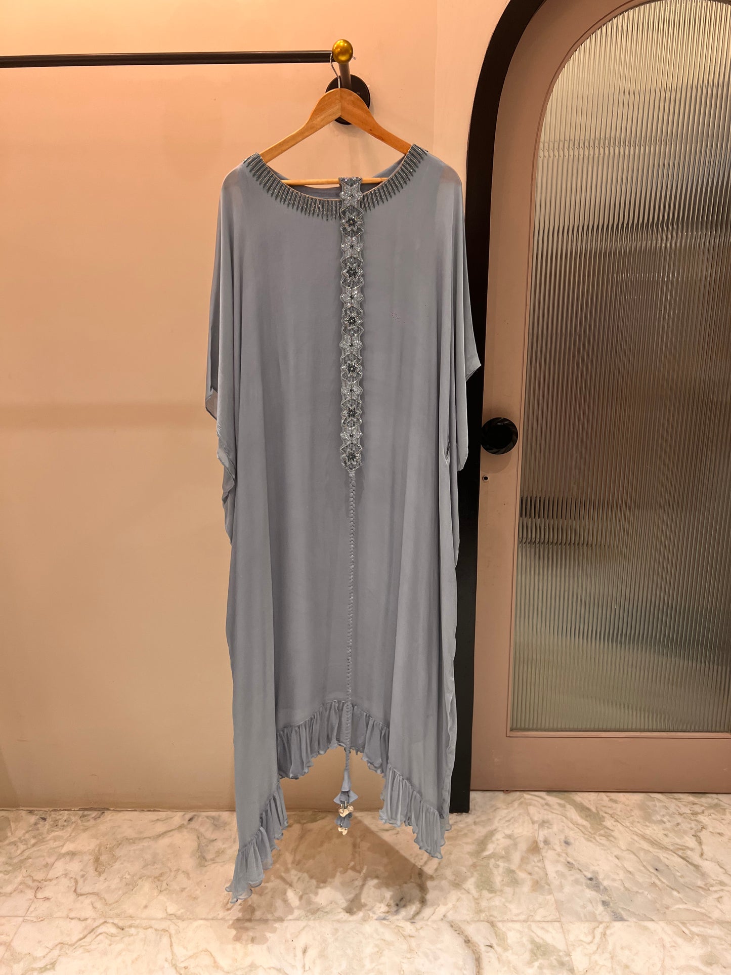 BABY SHOWER KAFTAN