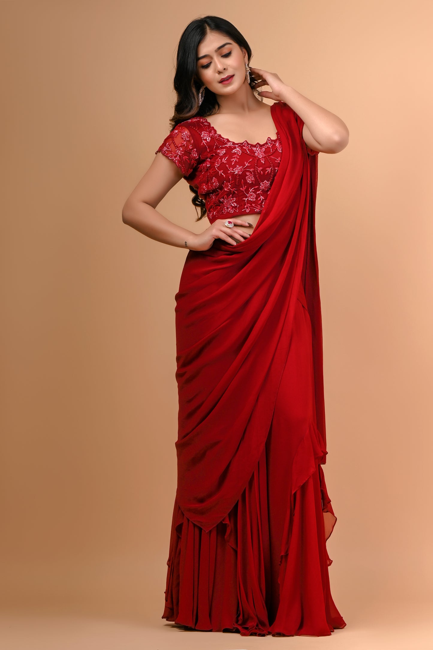 DRAPE SAREES