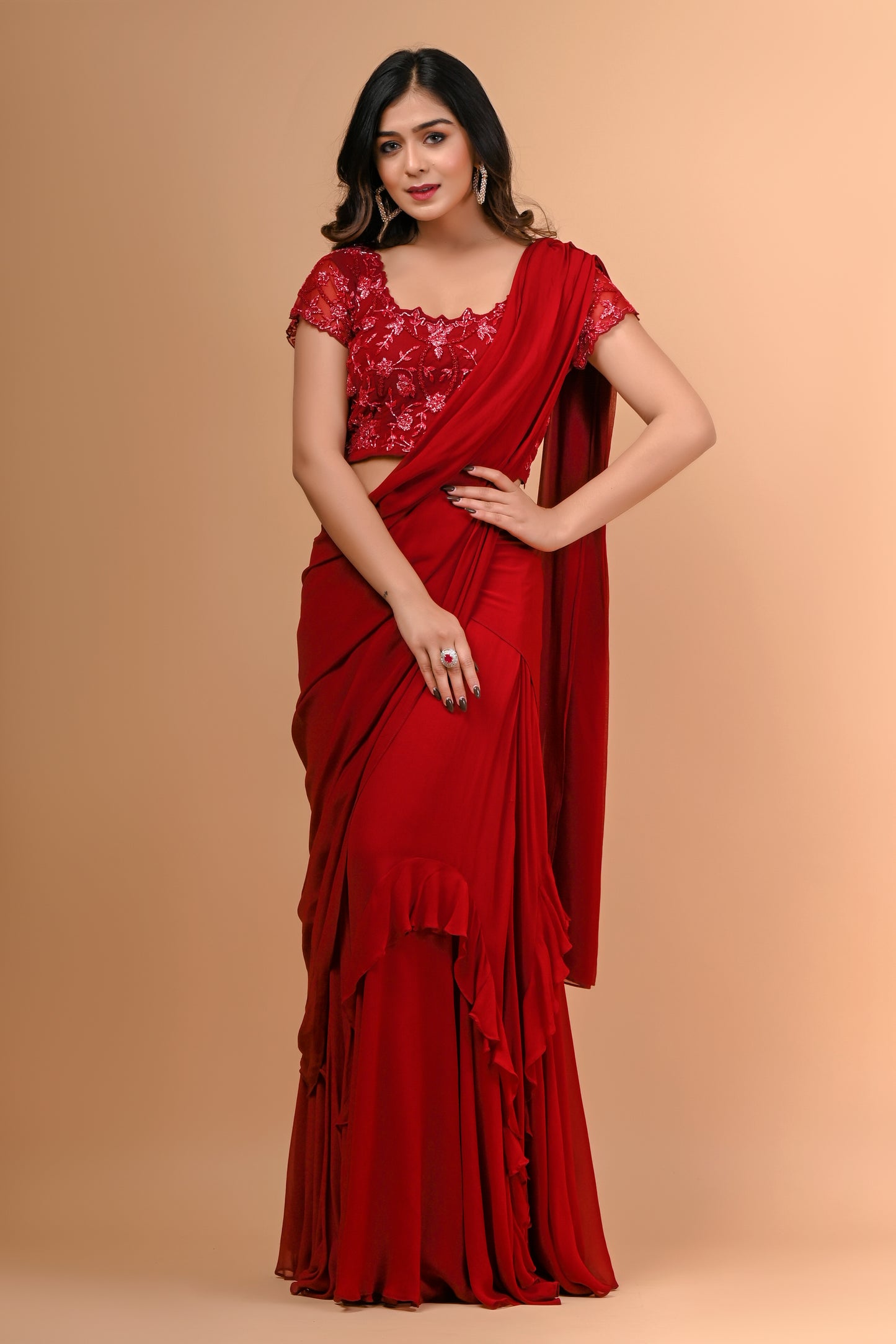 DRAPE SAREES