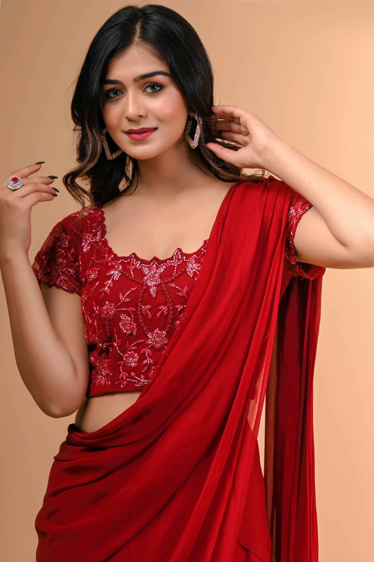 DRAPE SAREES