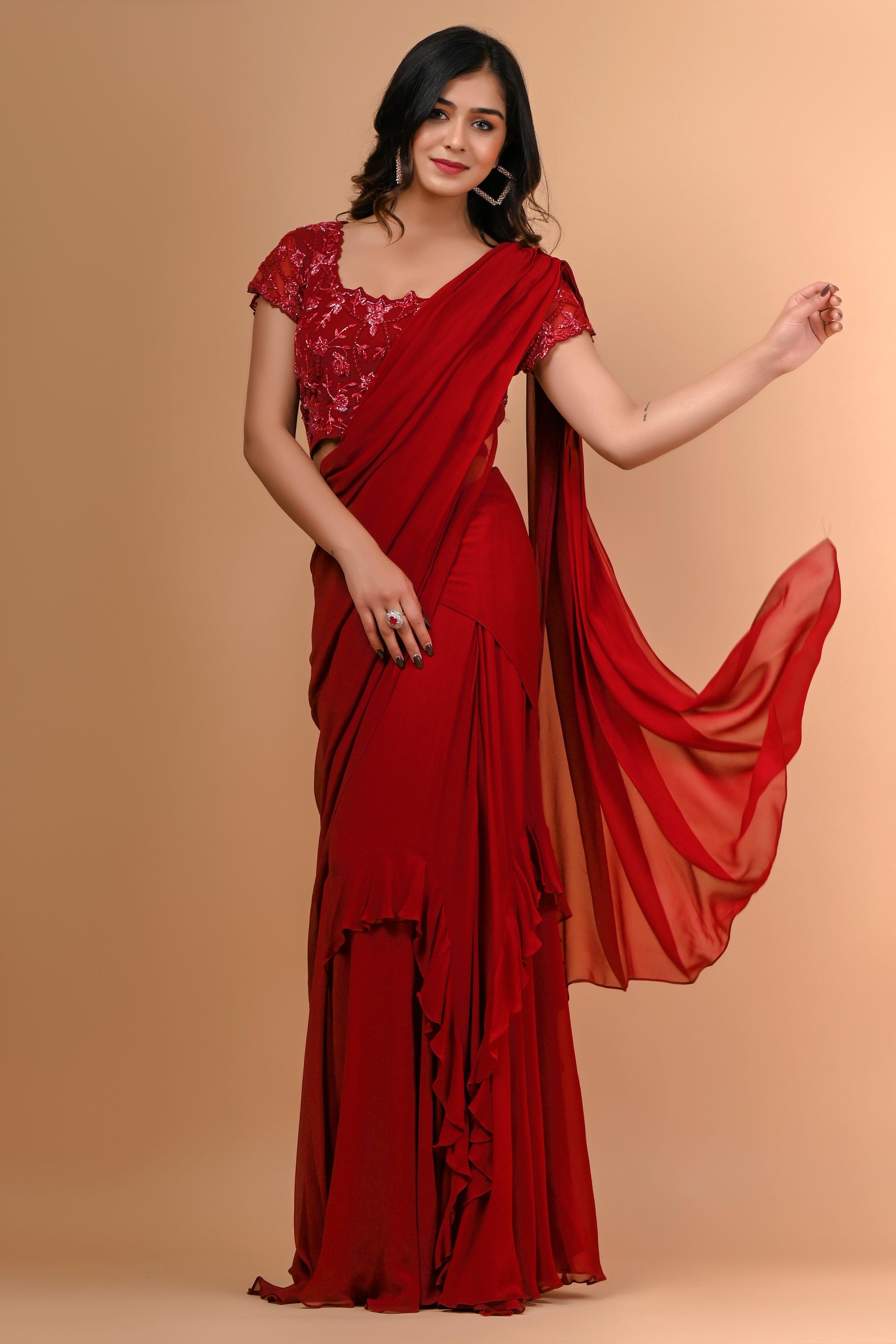 DRAPE SAREES