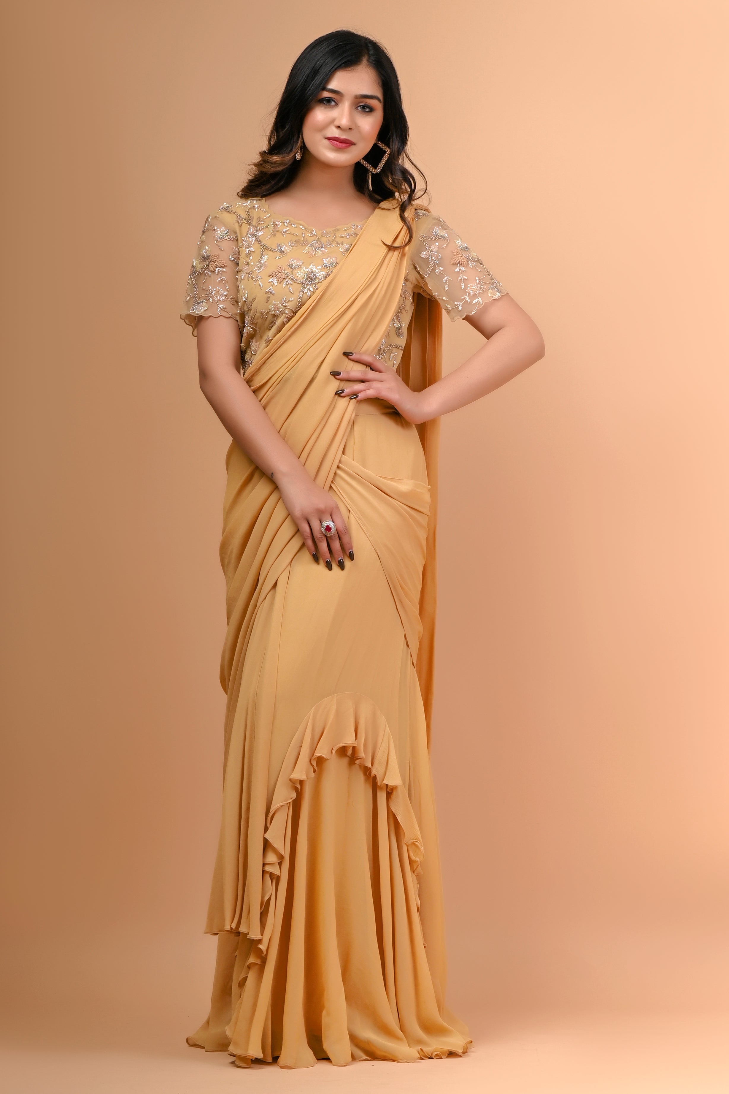 DRAPE SAREES