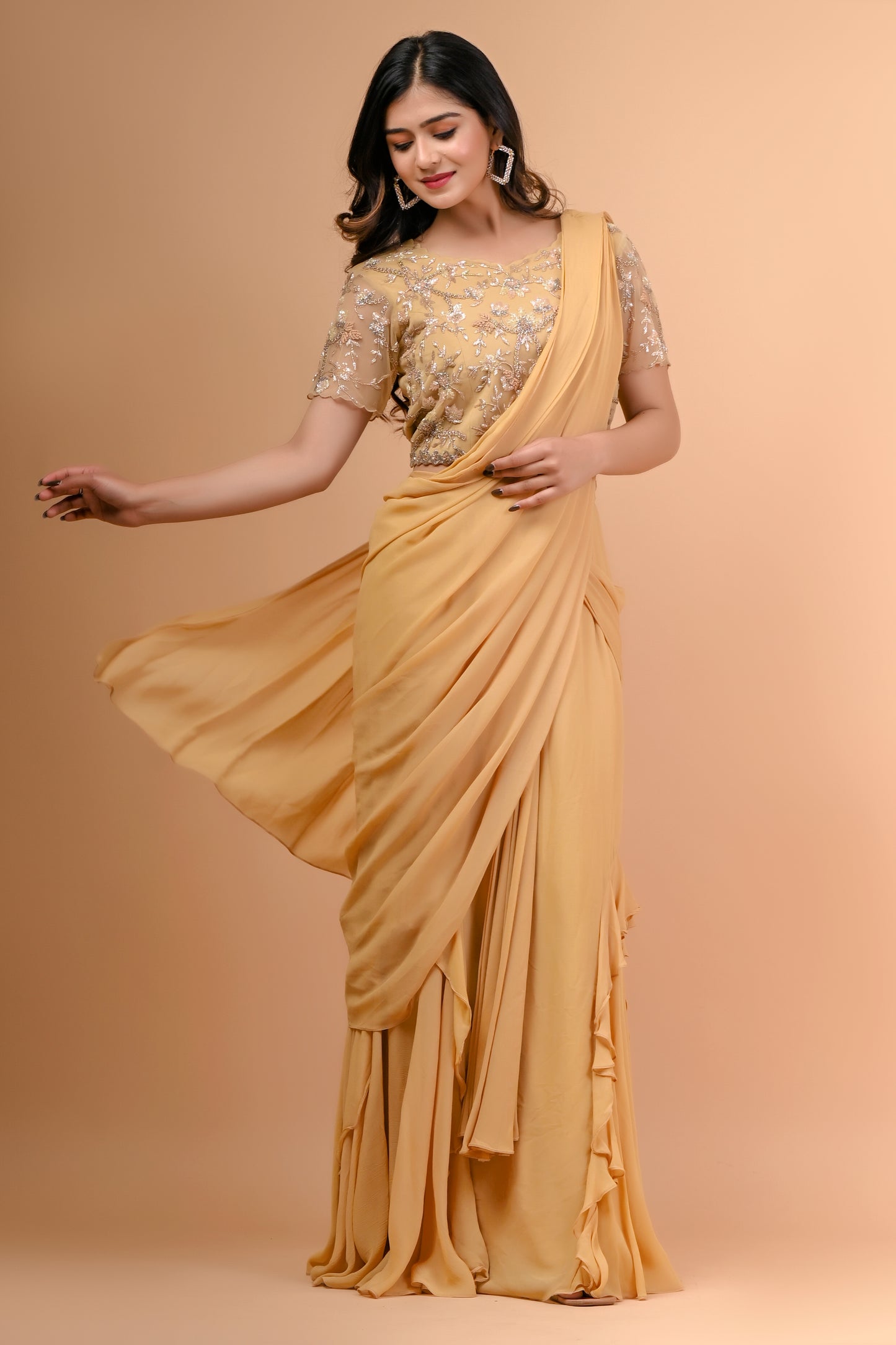 DRAPE SAREES