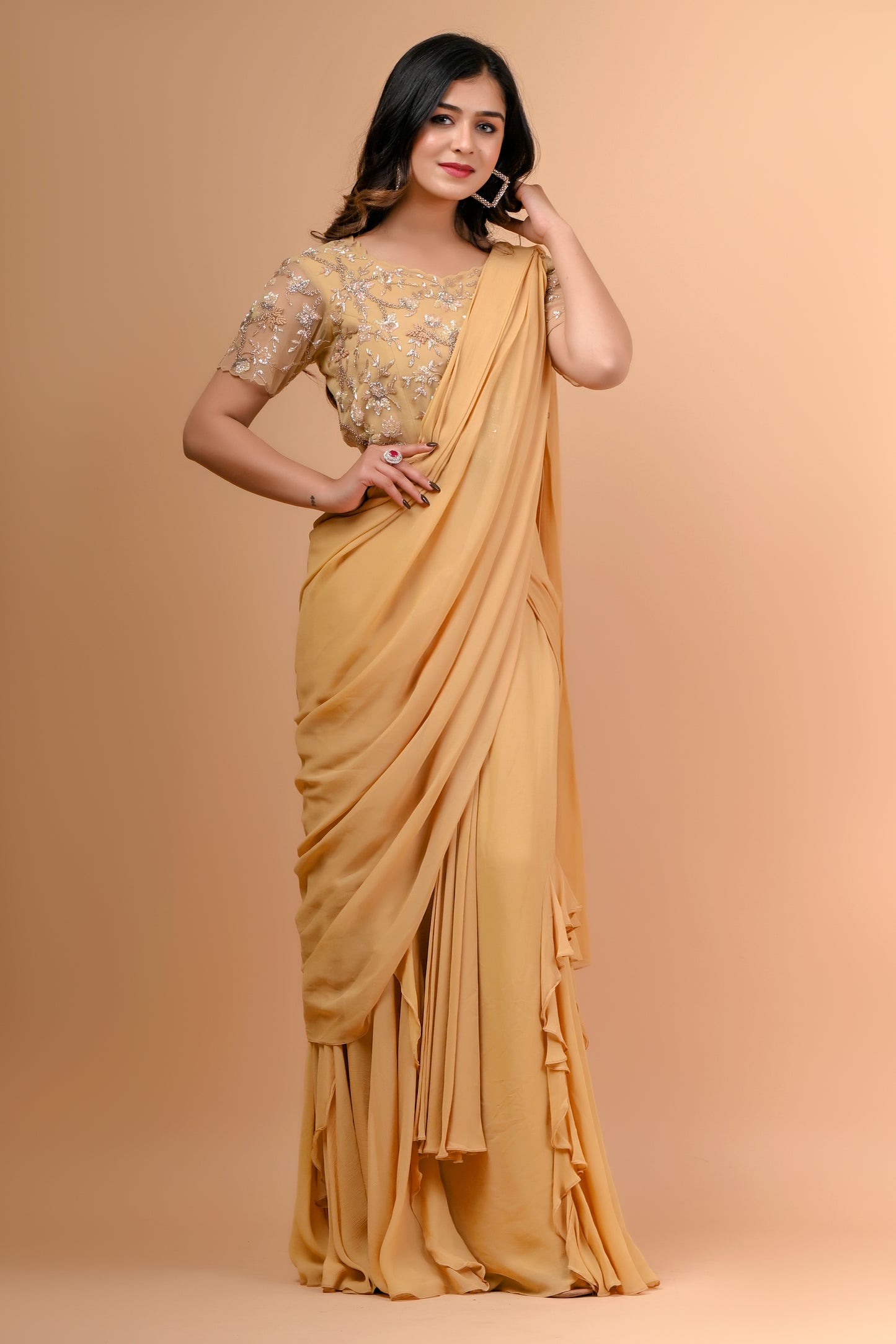 DRAPE SAREES