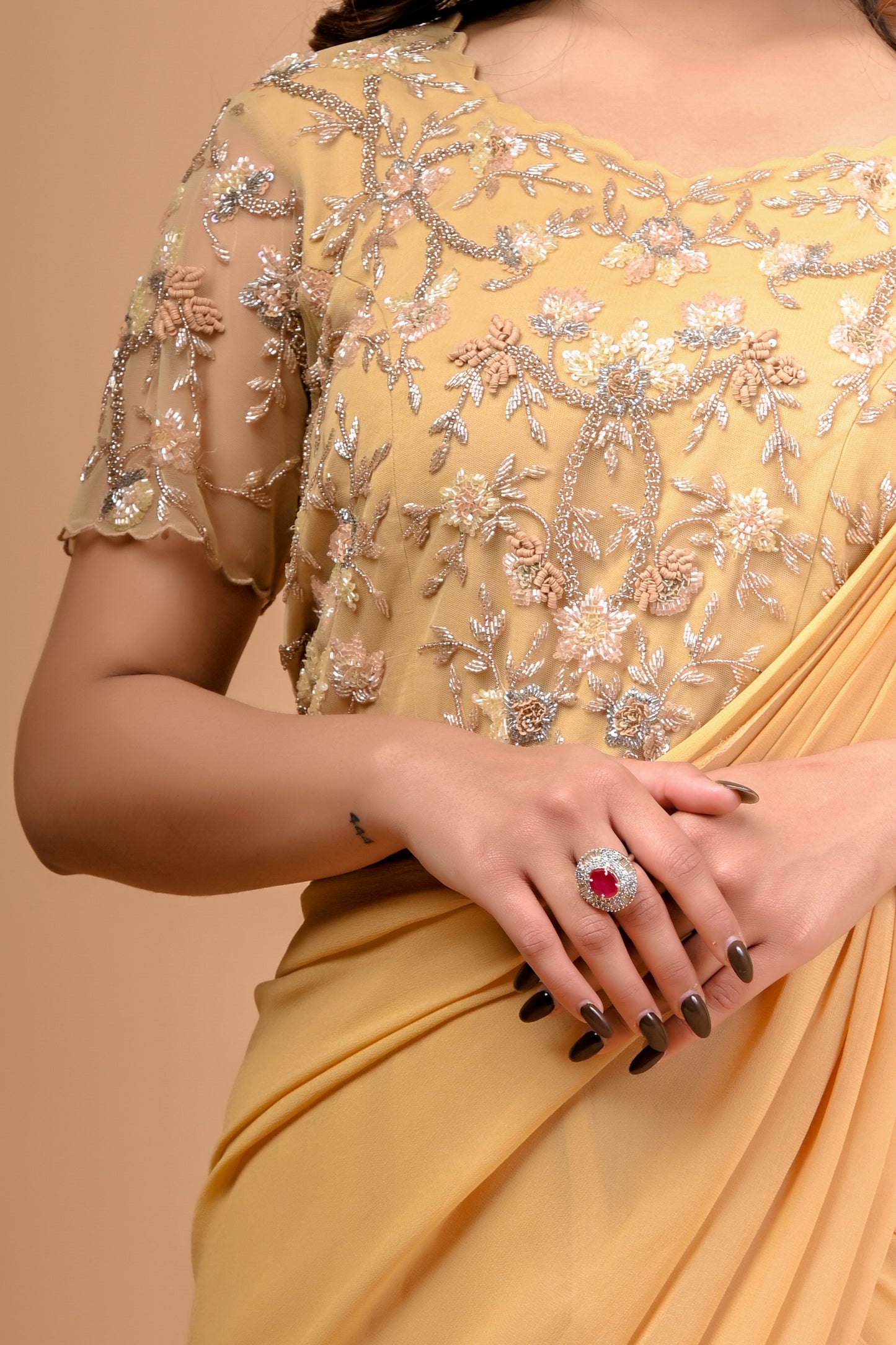 DRAPE SAREES