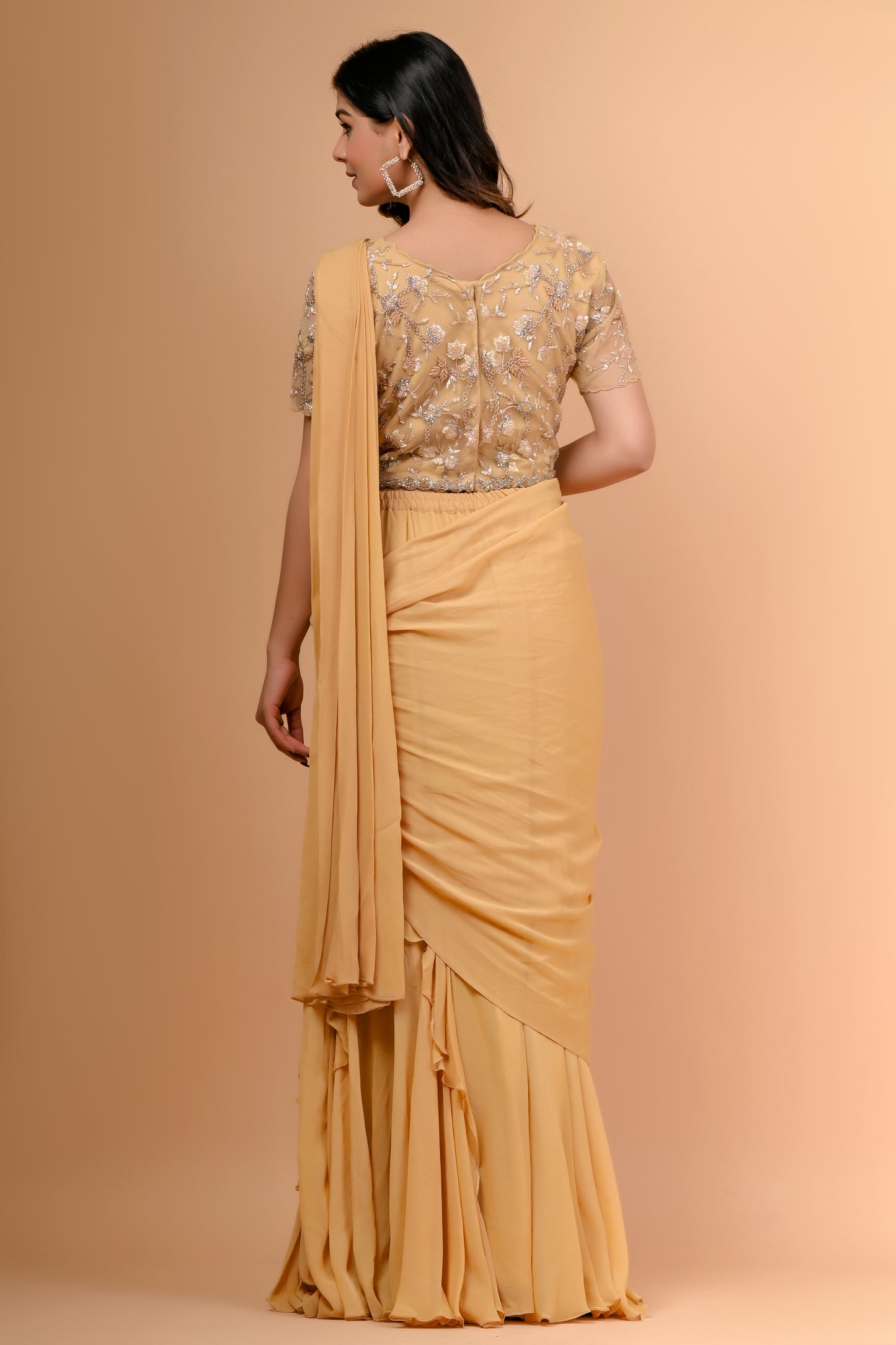 DRAPE SAREES