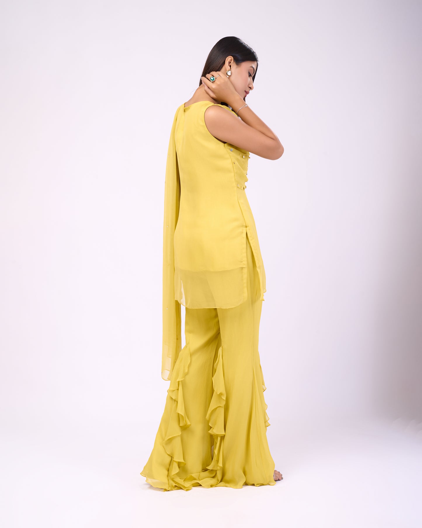 PANT SET