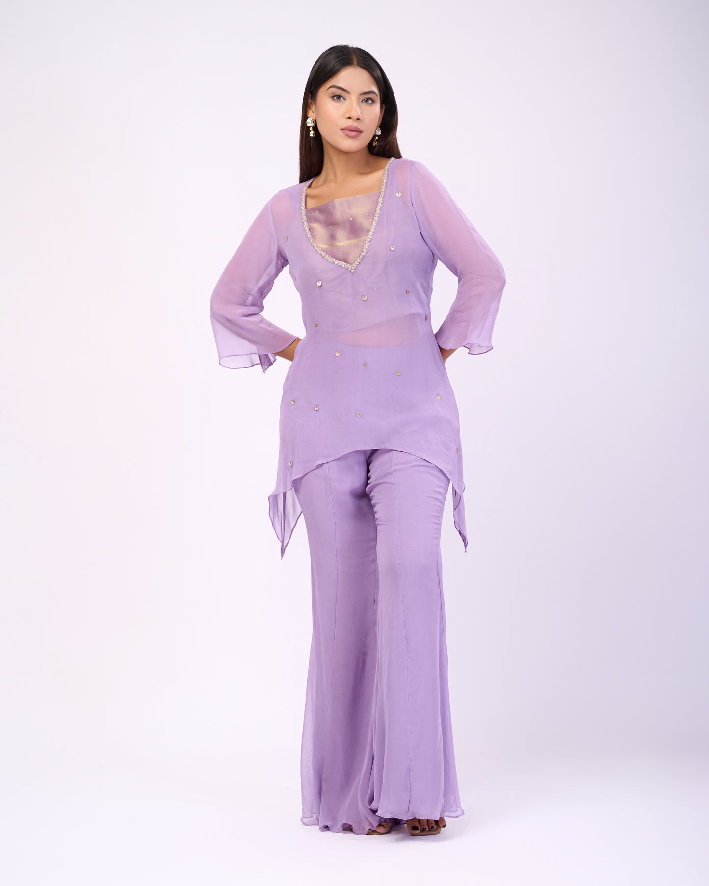 PANT SET