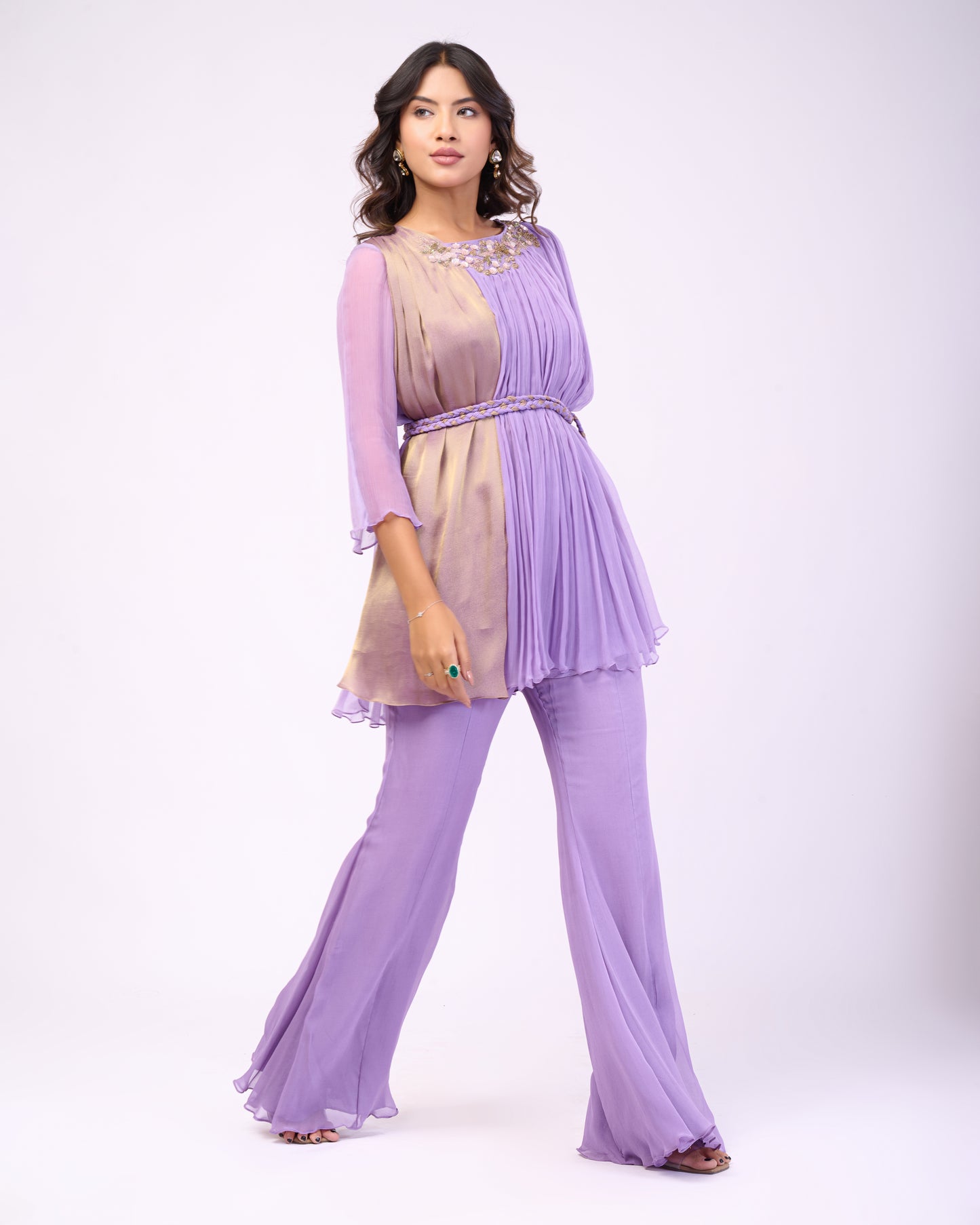 PANT SET