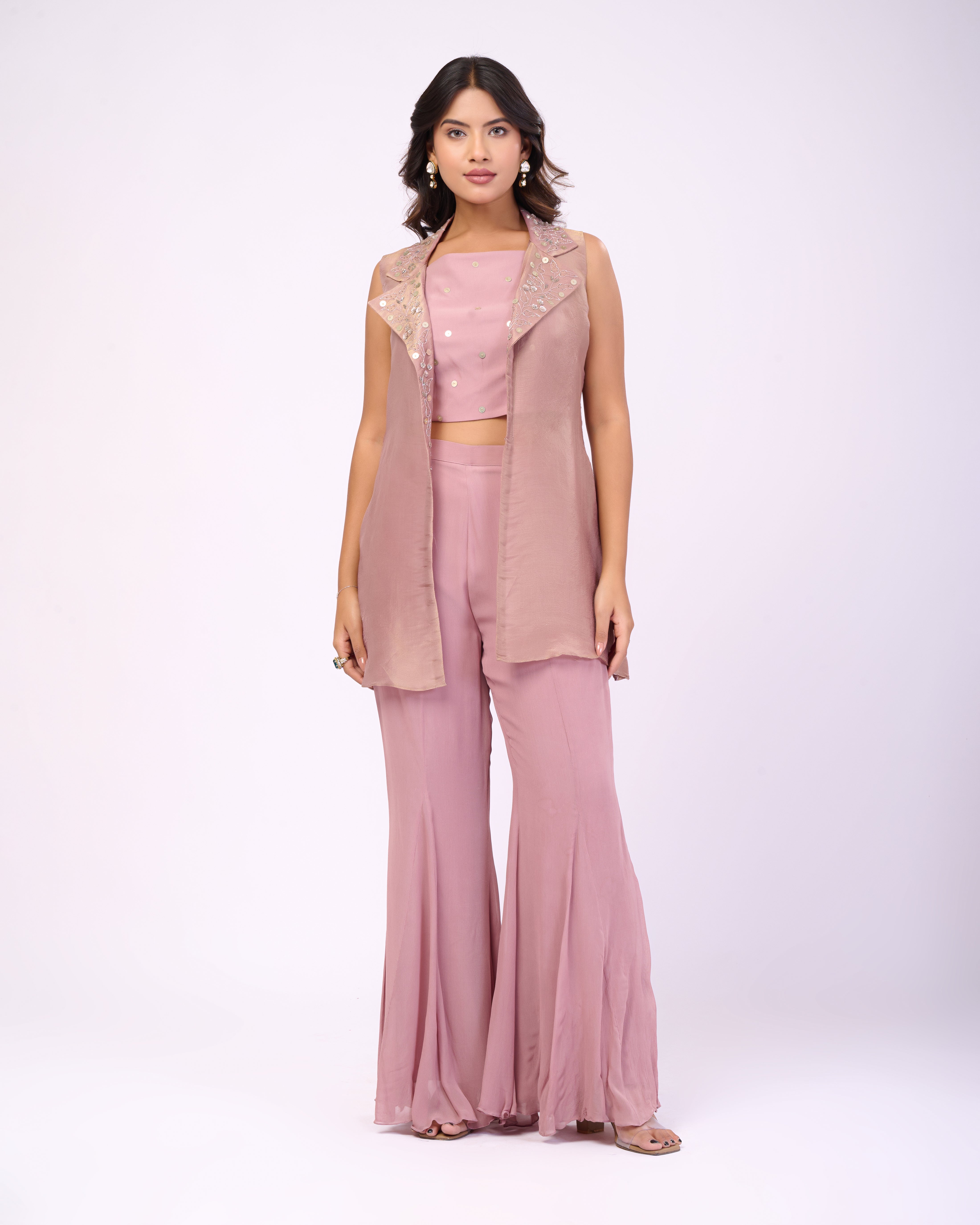 PANT SET