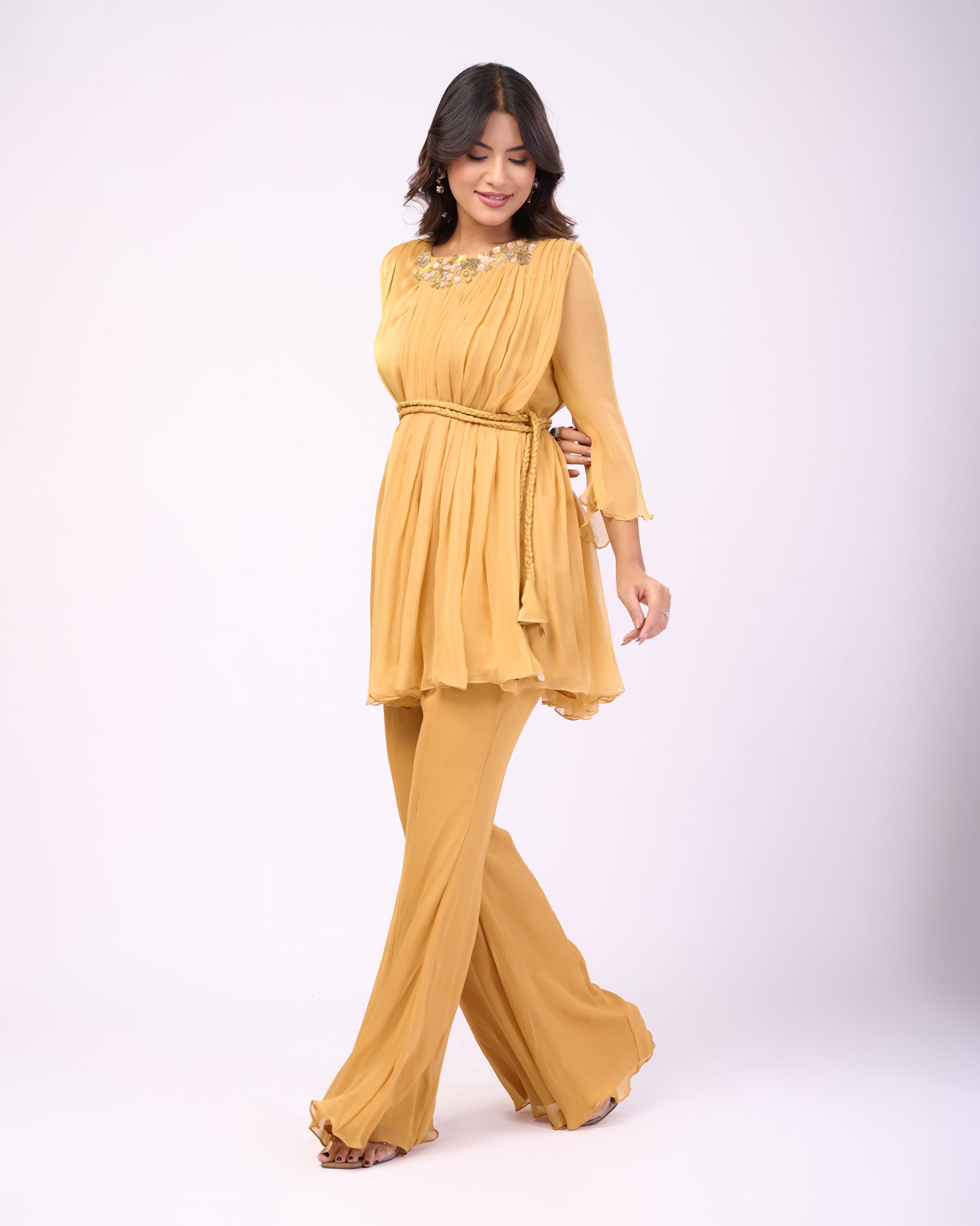 PANT SET