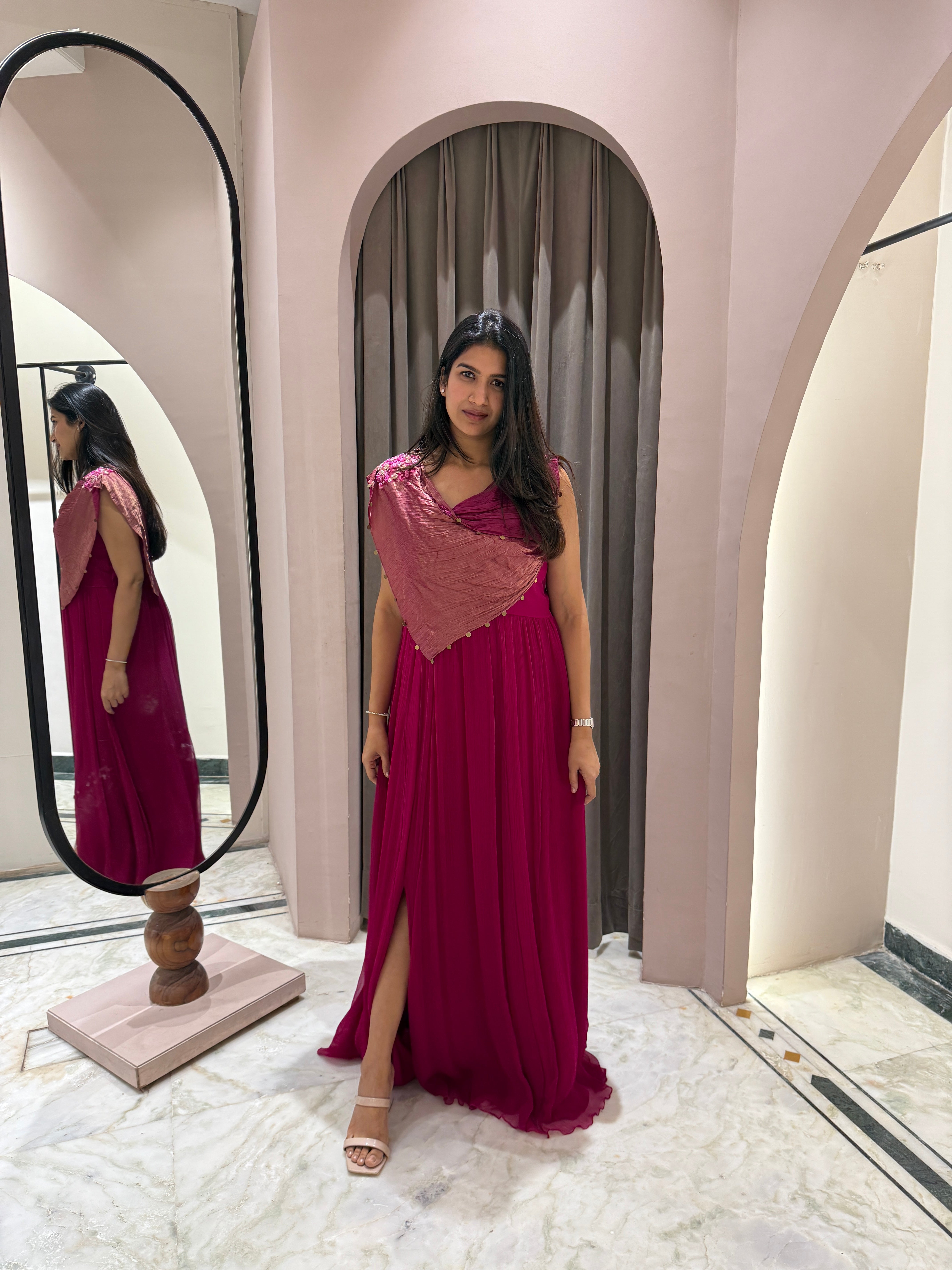 GOWN